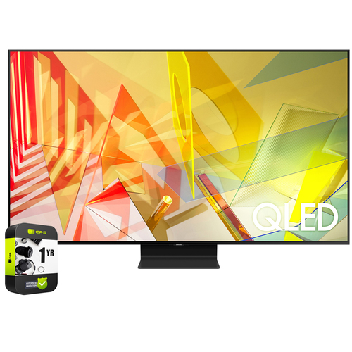 Samsung 75` Q90T QLED 4K UHD HDR Smart TV 2020 Model + 1 Year Extended Warranty