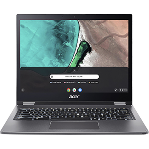 Acer 13.5` Spin 13 64GB Multi-Touch 2-in-1 Chromebook - NX.EFJAA.002 - Open Box