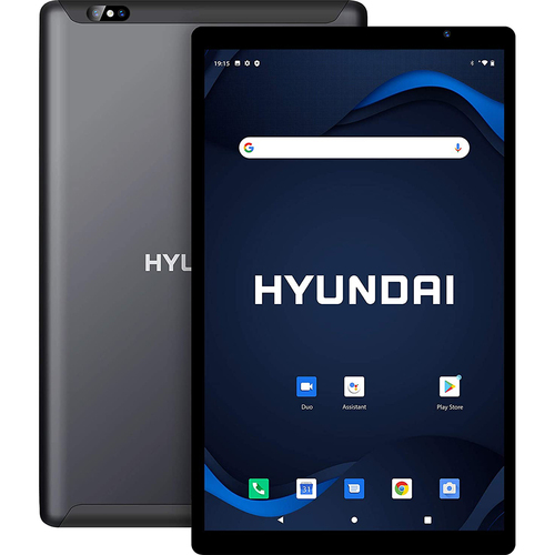 Hyundai HyTab Plus 10WB1 10` Quad-Core A100 2GB/32GB WiFi Tablet, Space Gray