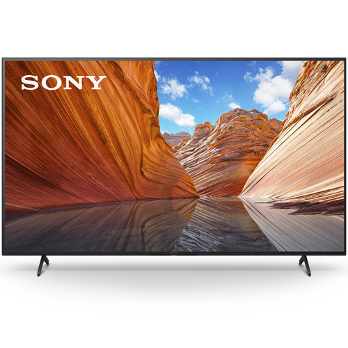 Sony KD43X80J 43` X80J 4K Ultra HD LED Smart TV (2021 Model)