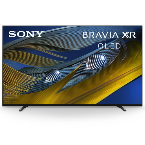 Sony XR55A80J 55` A80J 4K OLED Smart TV (2021 Model) 