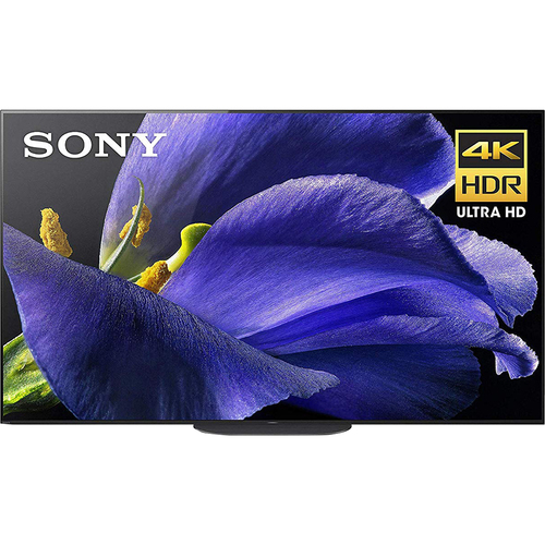 Sony XBR-77A9G 77` MASTER BRAVIA OLED 4K HDR Ultra Smart TV (2019 Model)
