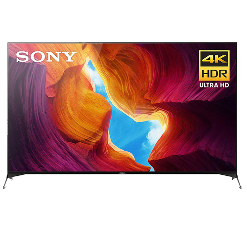 Sony XBR85X950H 85` X950H 4K Ultra HD Full Array LED Smart TV (2020 Model)