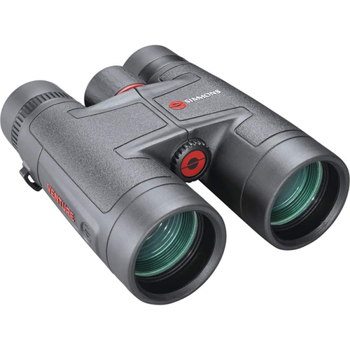 Bushnell Simmons 10x42mm Venture Binoculars, Black - 8971042R