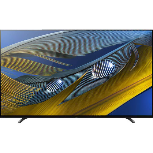 Sony XR77A80J 77` A80J 4K OLED Smart TV (2021 Model)