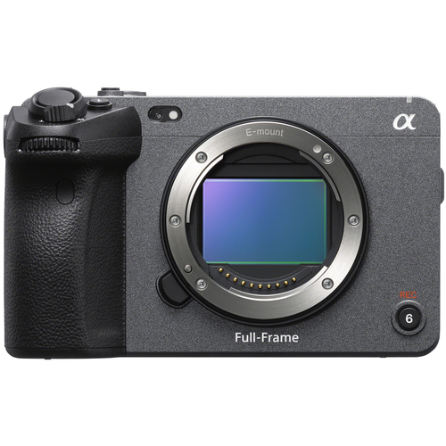 Sony Alpha FX3 Cinema Line Full Frame Camera Body with 4K & S-Cinetone ILME-FX3B