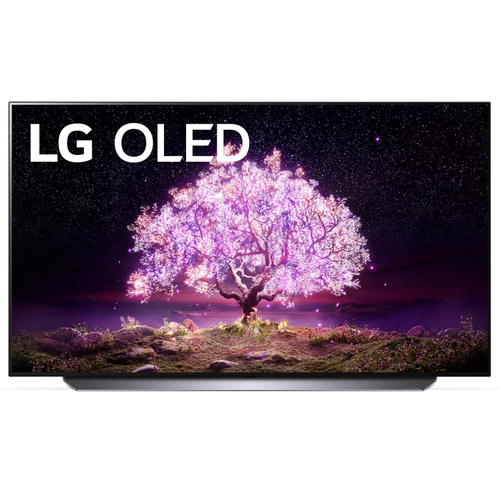 LG OLED77C1PUB 77 Inch 4K OLED TV (2021 Model) (Ships in 7-10 Business Days)