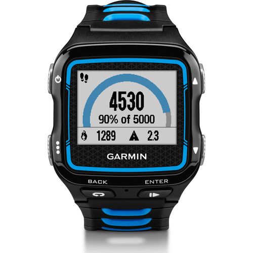 Garmin Forerunner 920XT Multisport GPS Watch - Black/Blue