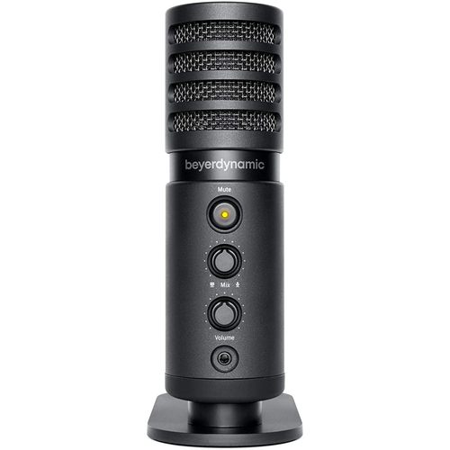 Fox USB Cardioid Condenser Microphone - 727903
