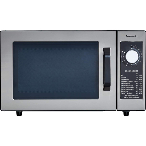 Panasonic 1000W Commercial Microwave Oven - NE1025F