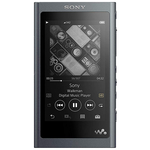 Sony Walkman NW-A55 Portable Hi-Res Touch Screen MP3 Player 16GB 