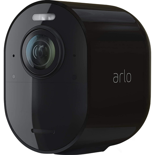 Arlo Technologies Inc. Ultra 2 Spotlight Camera in Black - VMC5040B-200NAS