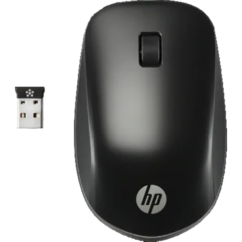 Hewlett Packard Ultra Mobile Wireless Mouse - H6F25UT#ABA