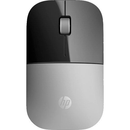 Hewlett Packard Z3700 Wireless Mouse in Silver - X7Q44AA#ABL