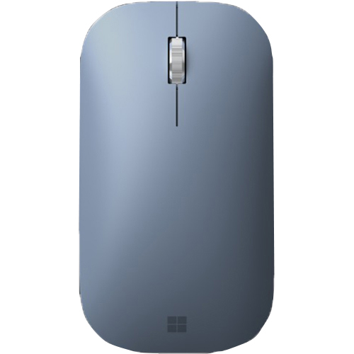Microsoft Mobile Mouse BT in Ice Blue - KGY-00041