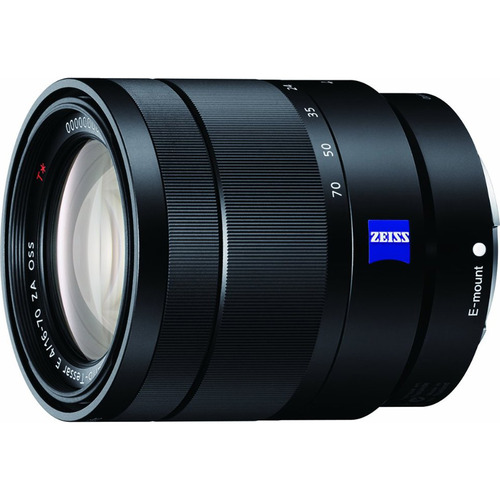 SEL1670Z 16-70mm f/4 Mid-Range Zoom E-Mount Lens - OPEN BOX
