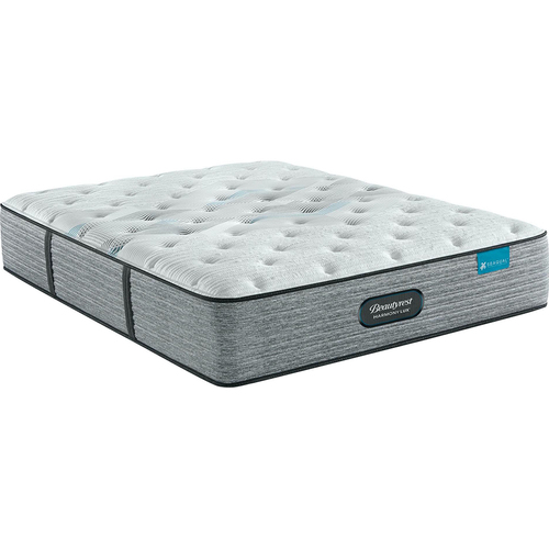 Simmons Beautyrest Harmony Lux Carbon Plush Twin 13.8` Mattress - 700810907-1010