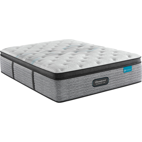 Simmons Beautyrest Harmony Lux Carbon Plush Twin Mattress - 700810909-1010