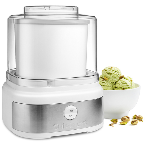 Cuisinart Ice 22 Ice Cream Maker with Two Freezer Bowls