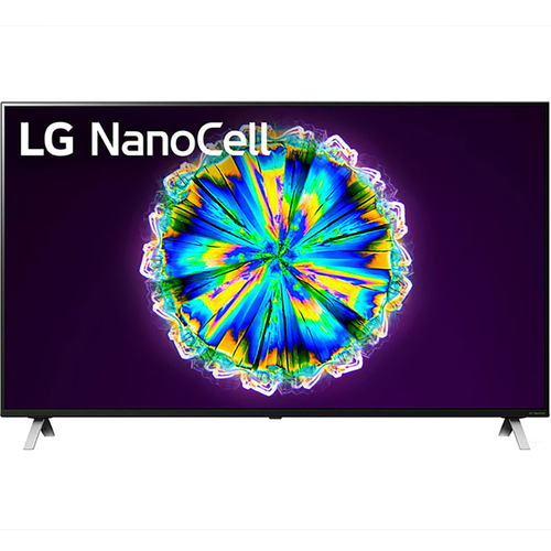 LG 65NANO85UNA 65` Nano 8 Series Class 4K Smart UHD NanoCell TV w/ AI ThinQ (2020)