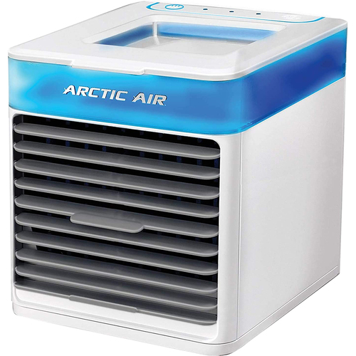 Ontel Arctic Pure Air Cooler, Purifier, and Humidifier AAUV-MC4
