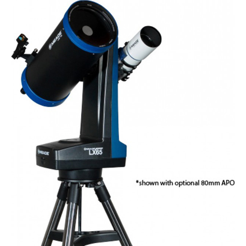 Meade LX65 Telescope 6` Maksutov-Cassegrain - Open Box