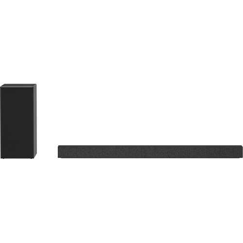 SP7Y 5.1 Channel High Res Audio DTS Virtual:X Sound Bar with Wireless Subwoofer
