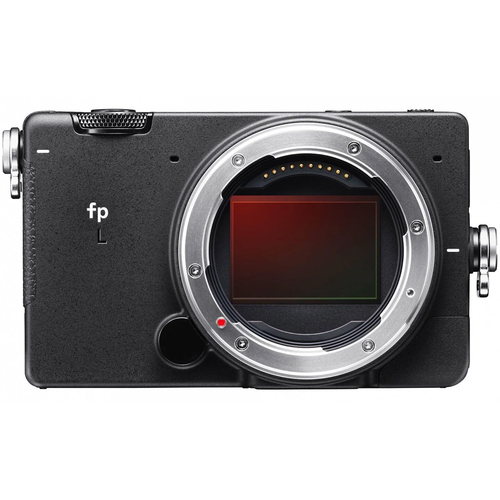Sigma fp L Full Frame Mirrorless Interchangeable Lens Camera Body 61MP & 4K C44900