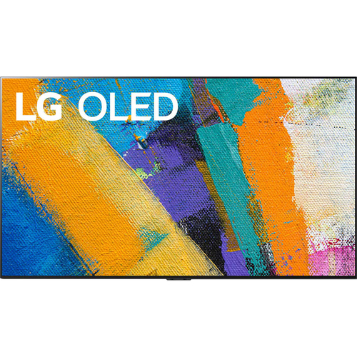 LG OLED65GXPUA 65` GX 4K Smart OLED TV w/ AI ThinQ (Scuffed Box)