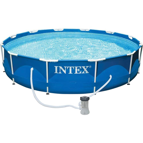 Intex Metal Frame Pool Set 10' x 30` - 28201EH