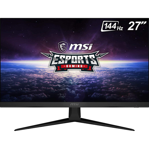 MSI Optix G271 27` Full HD AMD FreeSync 144Hz 1ms 16:9 eSports Gaming Monitor