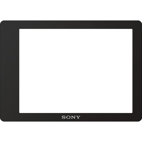 Semi-hard Screen Protector for a7 and a7R