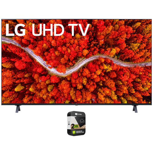 LG 70 Inch LED 4K UHD Smart webOS TV 2021 with Premium 2 Year Extended Warranty