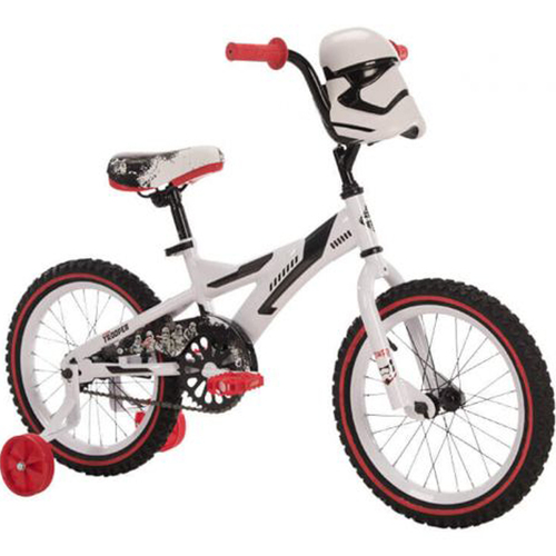 Huffy Star Wars Stormtrooper Boys' Bike, 16-inch 31627
