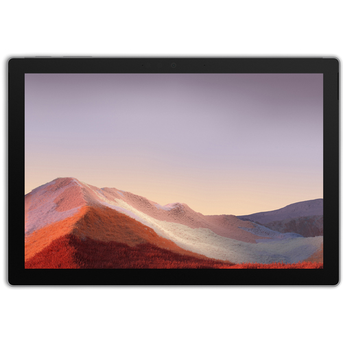 Microsoft QWU-00001 Surface Pro 7 12.3` i5-1035G4 8GB/128GB Bundle, Platinum (Scuffed Box)