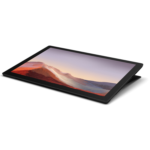 Microsoft QWV-00007 Surface Pro 7 12.3` Intel i5-1035G4 8GB/256GB , Black