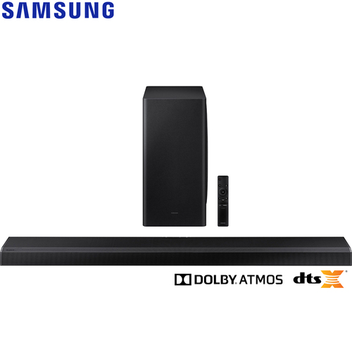 Samsung HW-Q800A 3.1.2ch Soundbar w/ Dolby Atmos / DTS:X (2021) - Renewed