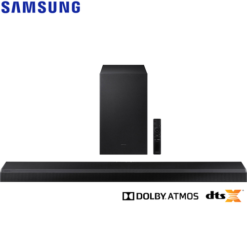 Samsung HW-Q700A 3.1.2ch Soundbar w/ Dolby Atmos / DTS:X (2021) - Renewed