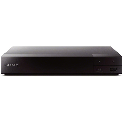 Streaming Blu-Ray Disc Player with WiFi - BDP-BX370