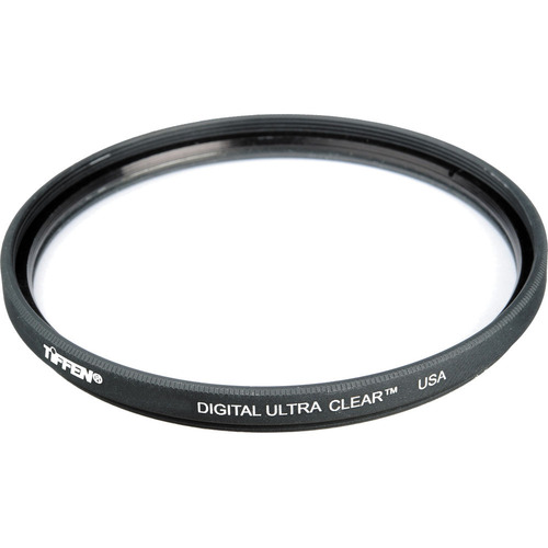 Tiffen 62mm Digital Ultra-Clear Protection Filter