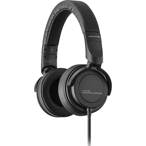 BeyerDynamic DT 240 PRO Professional Studio Monitoring Headphones - (718270) - Open Box
