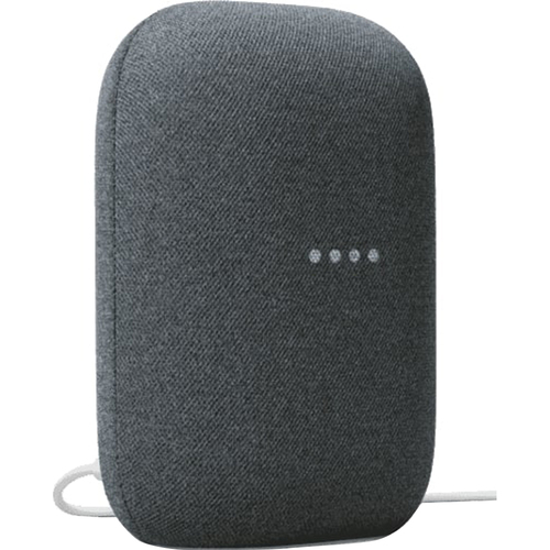 Google Nest Audio Smart Speaker Charcoal (GA01586-US) - Open Box