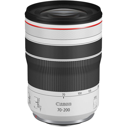 Canon RF 70-200mm F4 L IS USM Full Frame Telephoto Zoom Lens for RF Mount 4318C002