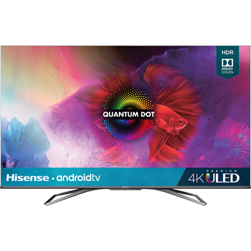 Hisense 55` H9G Quantum 4K ULED Smart TV (2020) - (55H9G) - Open Box