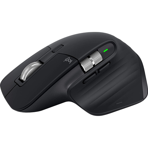 Logitech MX Master 3 Advanced Wireless Mouse - Fully Customizable - Open Box