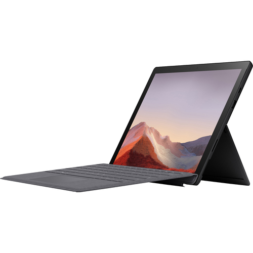 Microsoft PUV-00016 Surface Pro 7 12.3` Touch Intel i5-1035G4 8GB/256GB, Black - Open Box