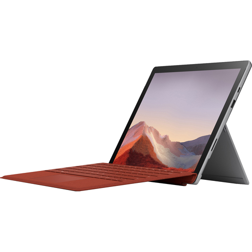 Microsoft PUW-00001 Surface Pro 7 12.3` Touch Intel i5-1035G4 16GB/256GB, Platinum