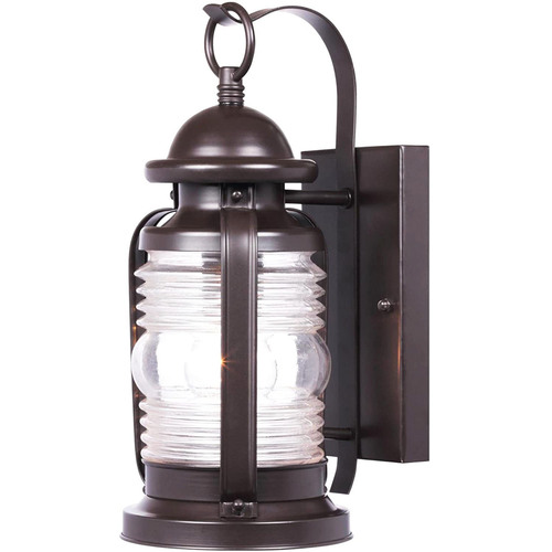 Westinghouse Weatherby One-Light Outdoor Wall Lantern - 6230100