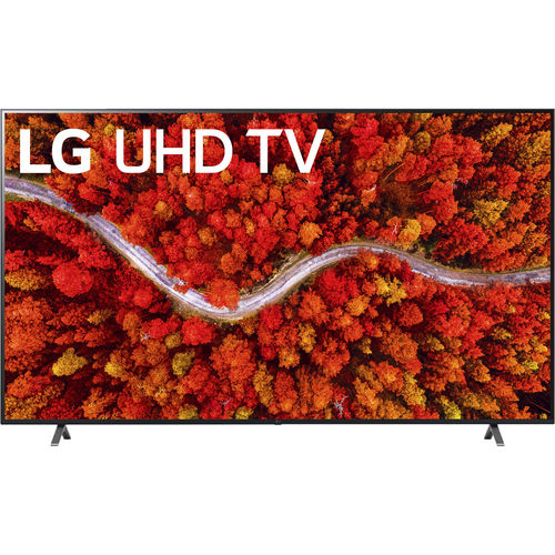 LG 86UP8770PUA 86 Inch AI ThinQ 4K UHD Smart TV (2021 Model)