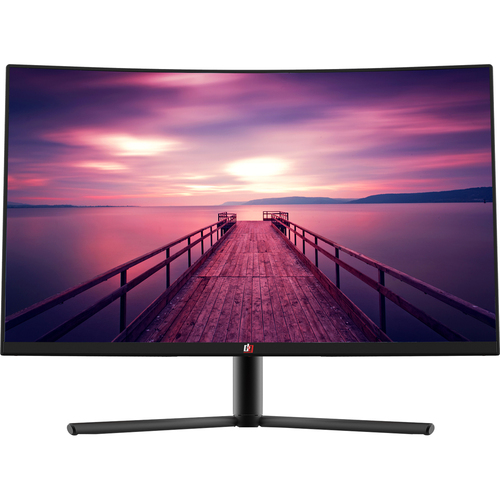 Deco Gear 32` 1920x1080 Curved Gaming Monitor, 3000:1 Contrast, 75 Hz, 6ms Refresh Rate